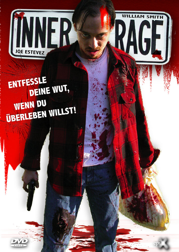 Inner Rage (2006) постер