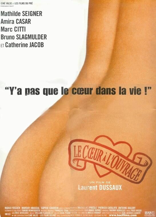 Сердце в труде (2000) постер