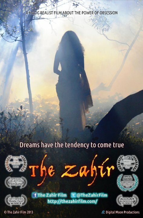 The Zahir (2014) постер