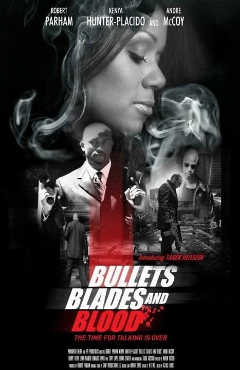 Bullets Blades and Blood (2019) постер