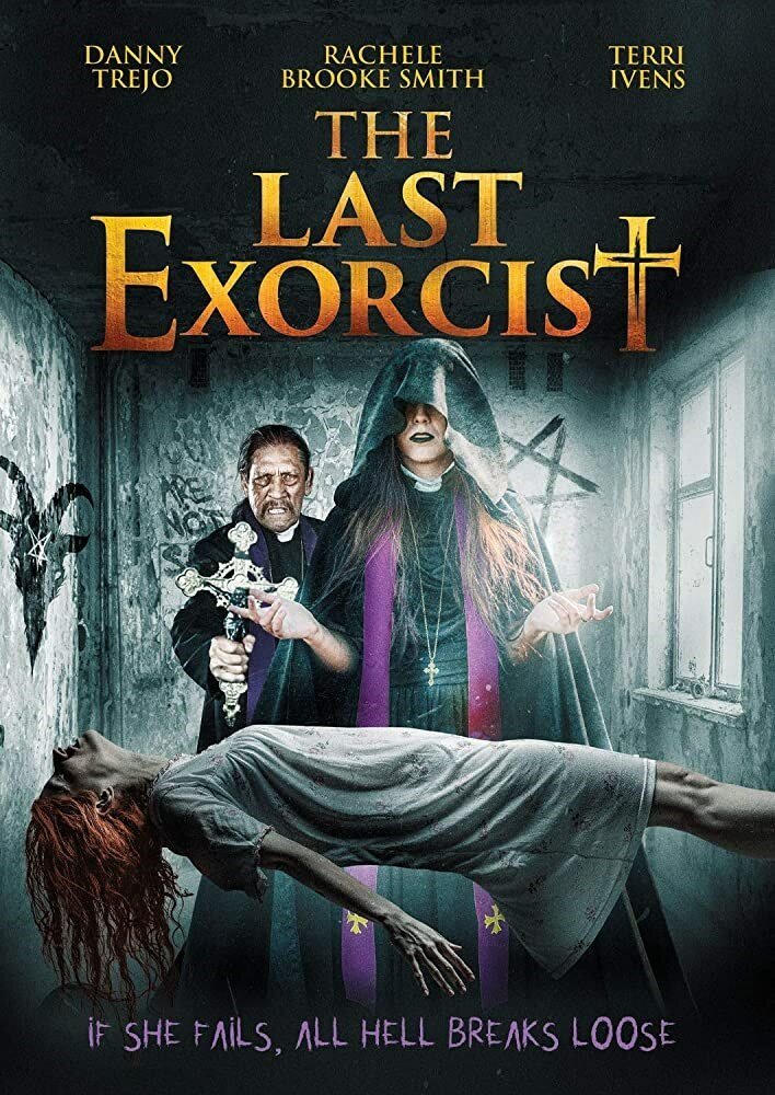 Последний экзорцист (2020) постер