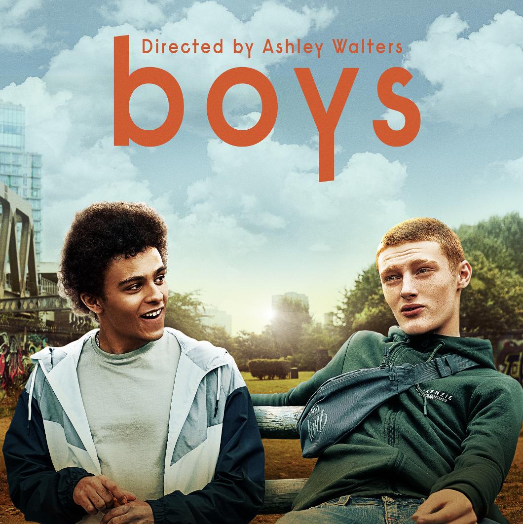 Boys (2021) постер