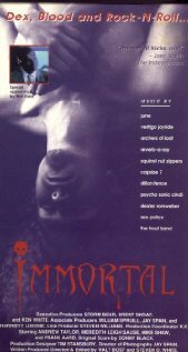 Бессмертный (1995) постер