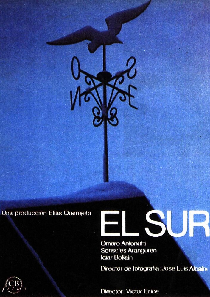 Юг (1983) постер