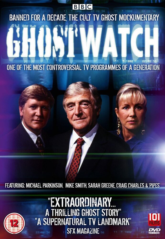 Ghostwatch (1992) постер