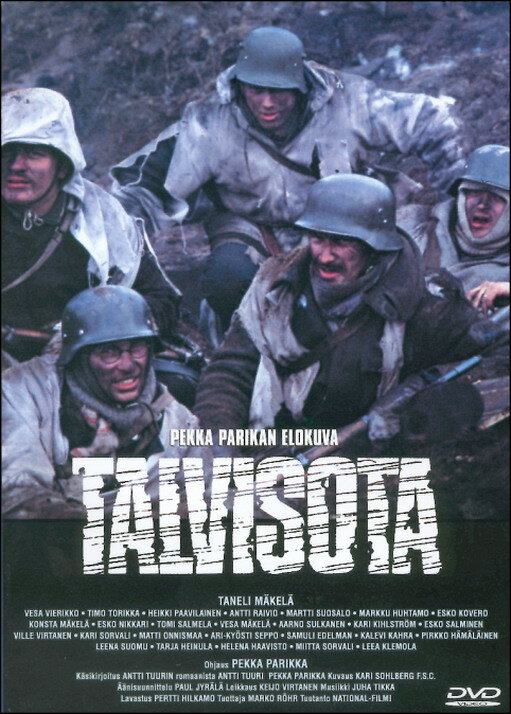 Зимняя война (1989) постер