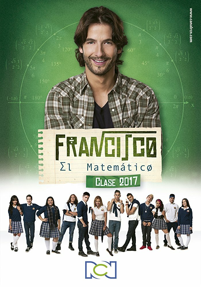 Francisco el Matematico (1999) постер