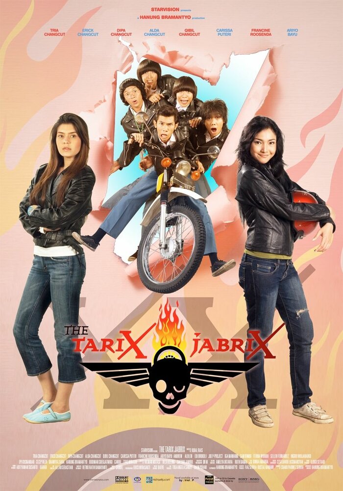 The Tarix Jabrix (2008) постер