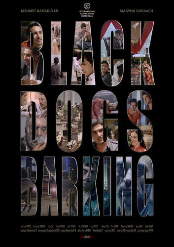 Лай черных псов (2009) постер