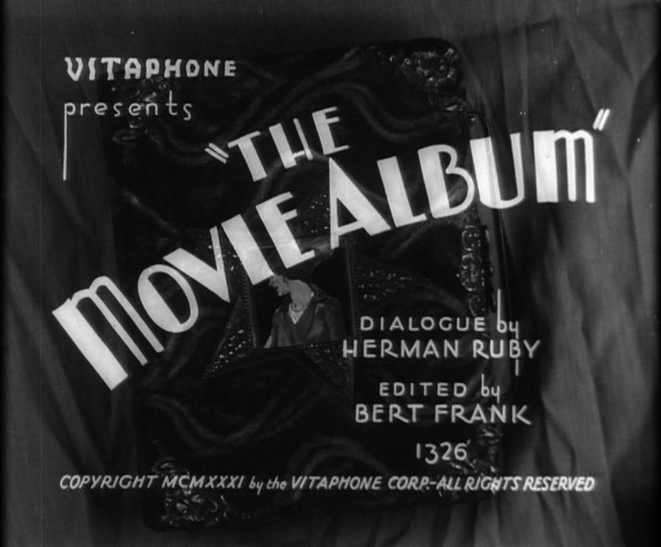 Кино-альбом (1931) постер