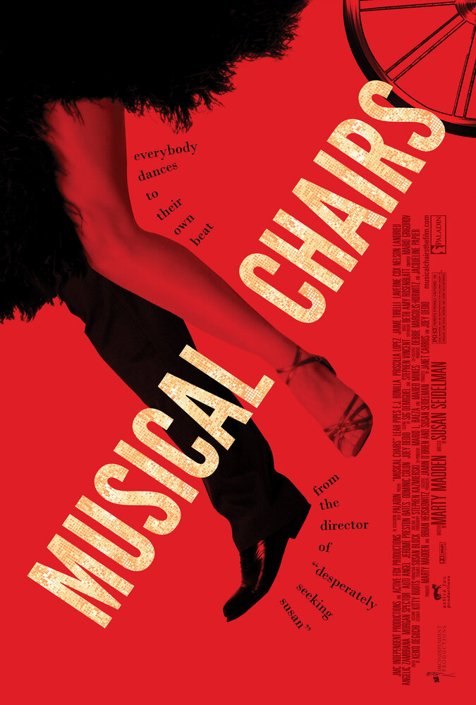 Музыкальные стулья (2011) постер