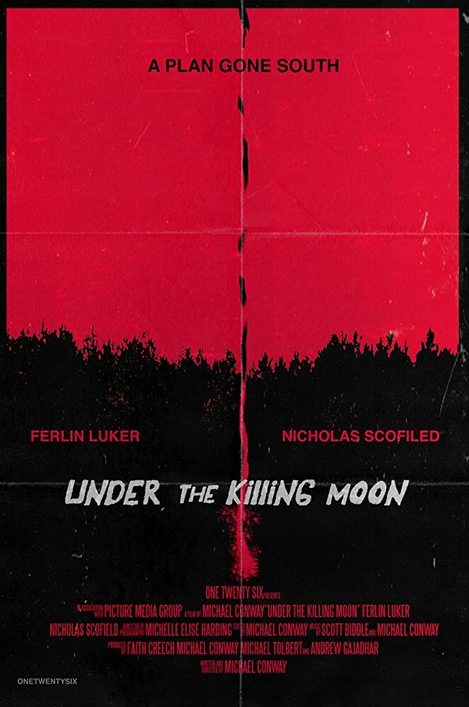 Under the Killing Moon (2017) постер