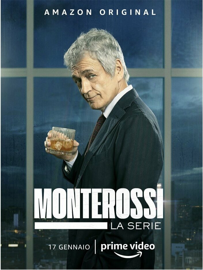 Монтеросси (2022) постер