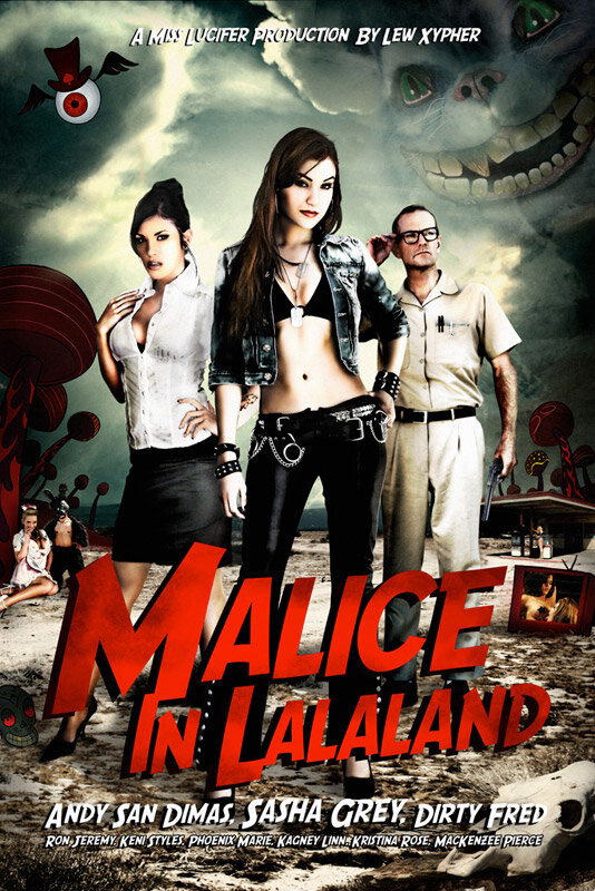 Мэлис в Лалаленде (2010) постер