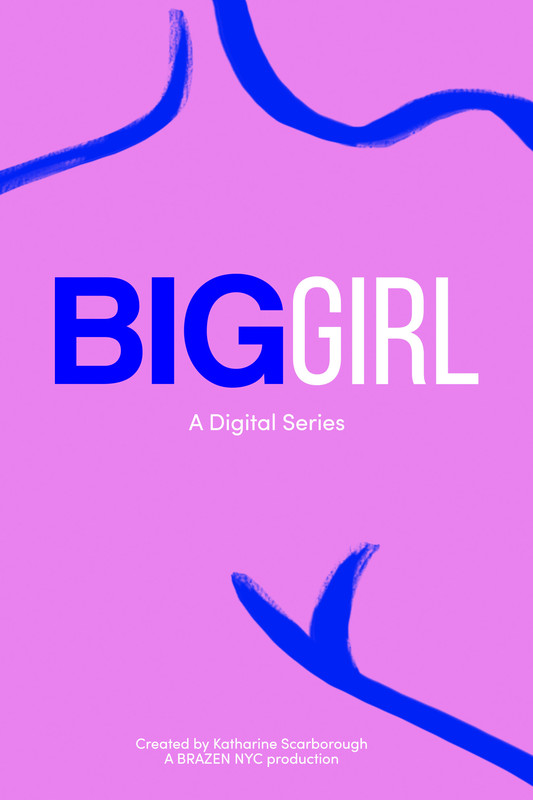 Big Girl (2020) постер