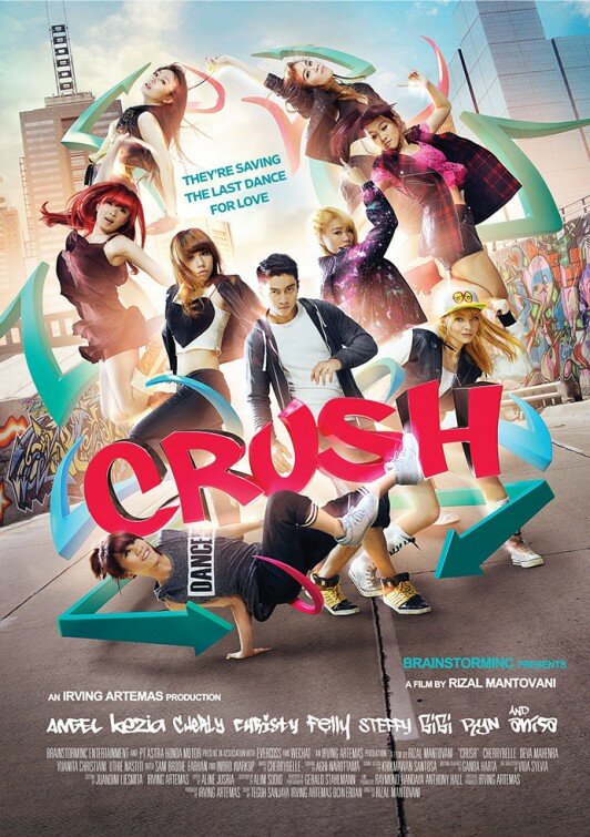 Cherrybelle's: Crush (2014) постер