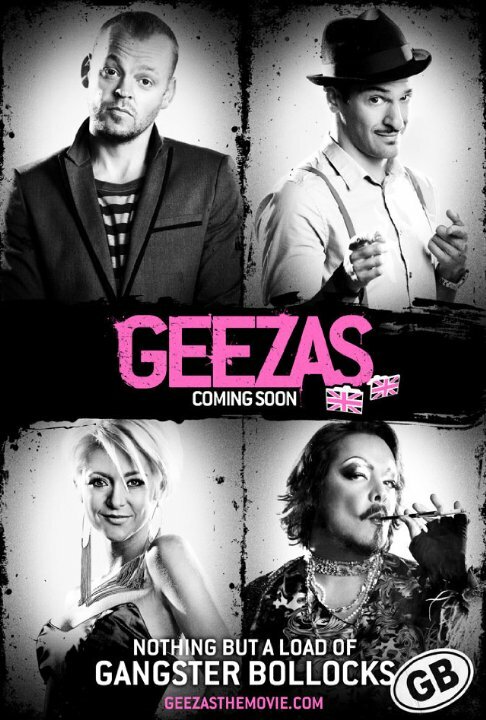 Geezas (2011) постер
