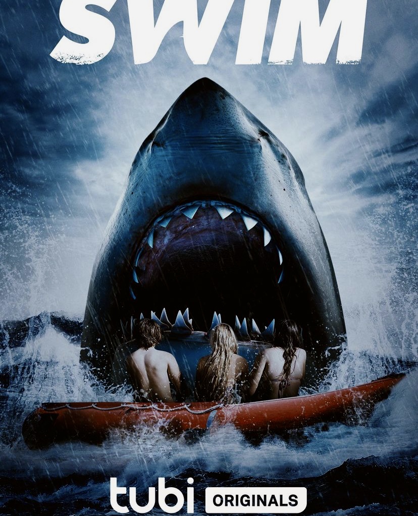 Swim (2021) постер