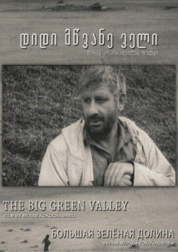 Большая Зелёная долина (1967) постер