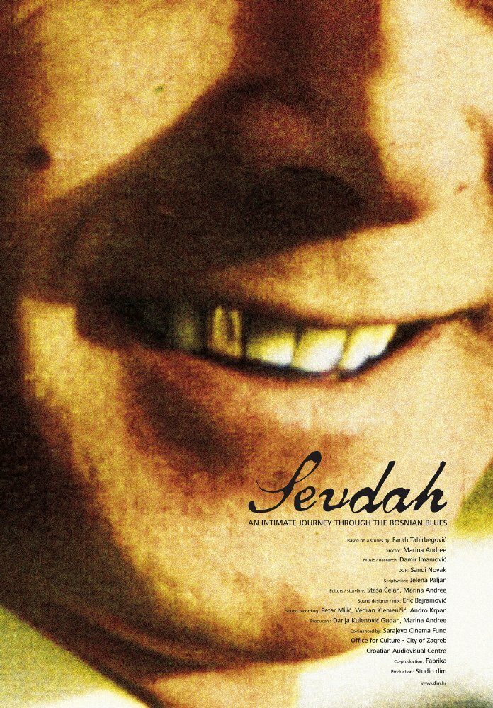 Sevdah (2009) постер