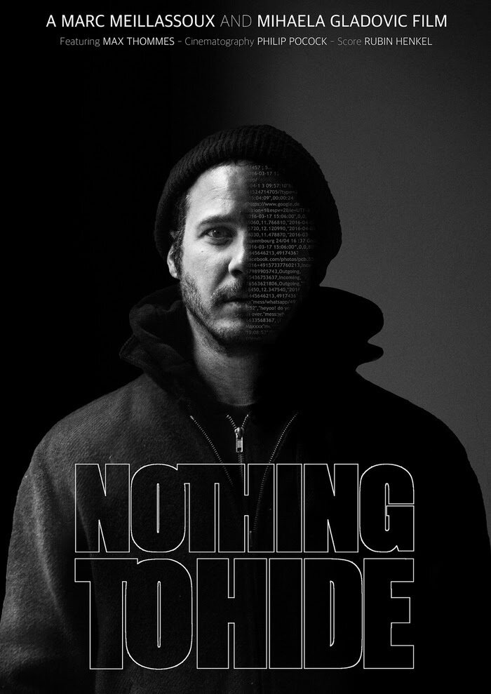 Nothing to Hide (2016) постер