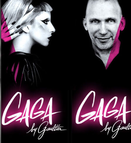 Gaga by Gaultier (2011) постер