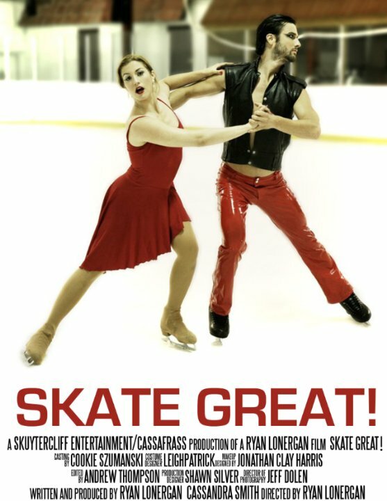 Skate Great! (2008) постер