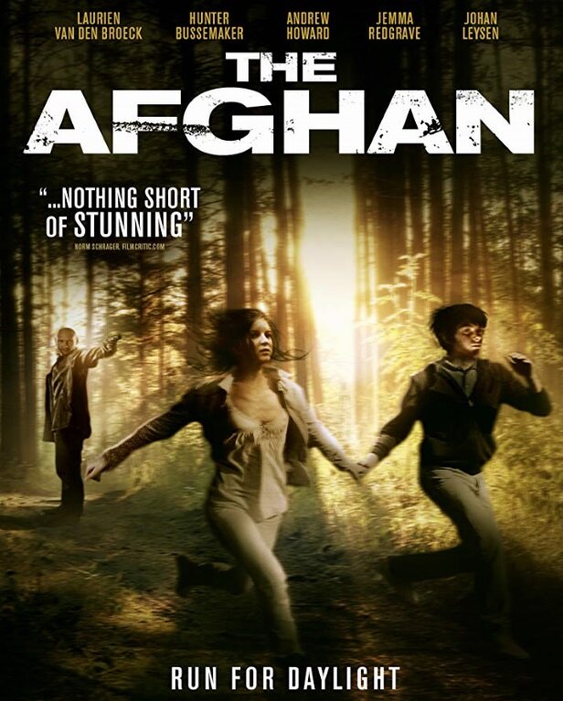 The Afghan (2016) постер