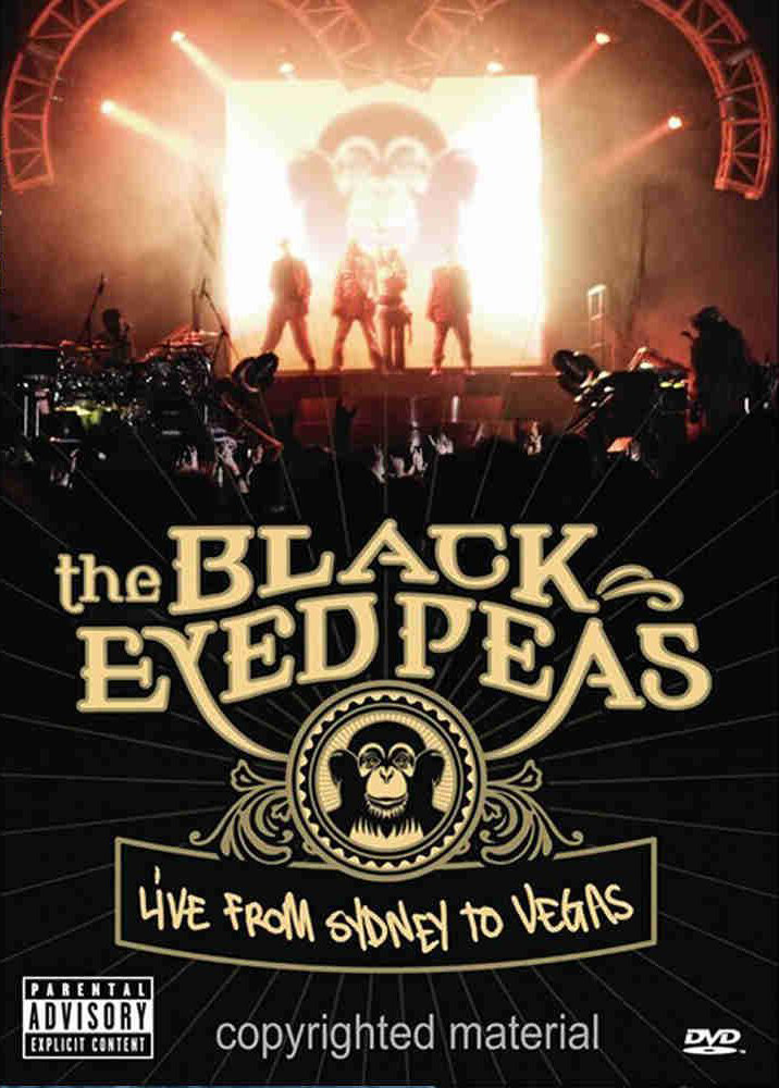 Black Eyed Peas: Live from Sydney to Vegas (2006) постер