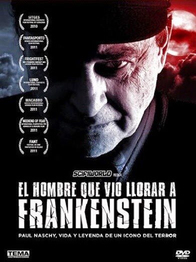 The Man Who Saw Frankenstein Cry (2010) постер