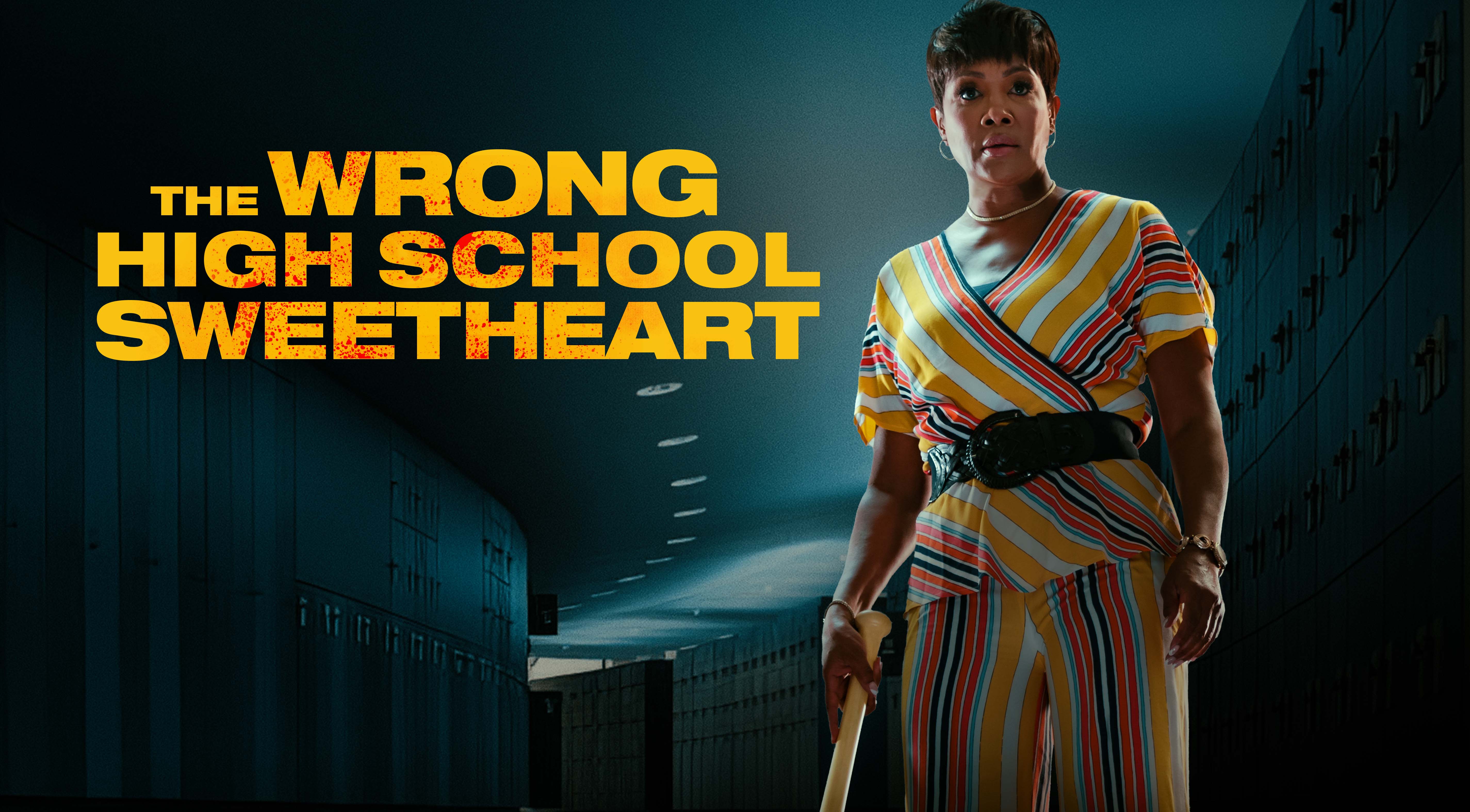 The Wrong High School Sweetheart (2022) постер
