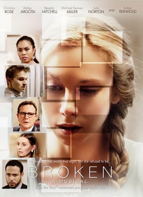 Broken: A Musical (2015) постер