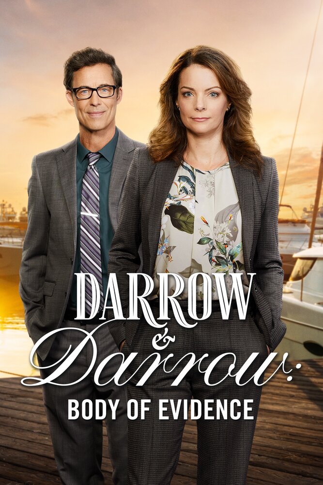 Darrow & Darrow: Body of Evidence (2018) постер