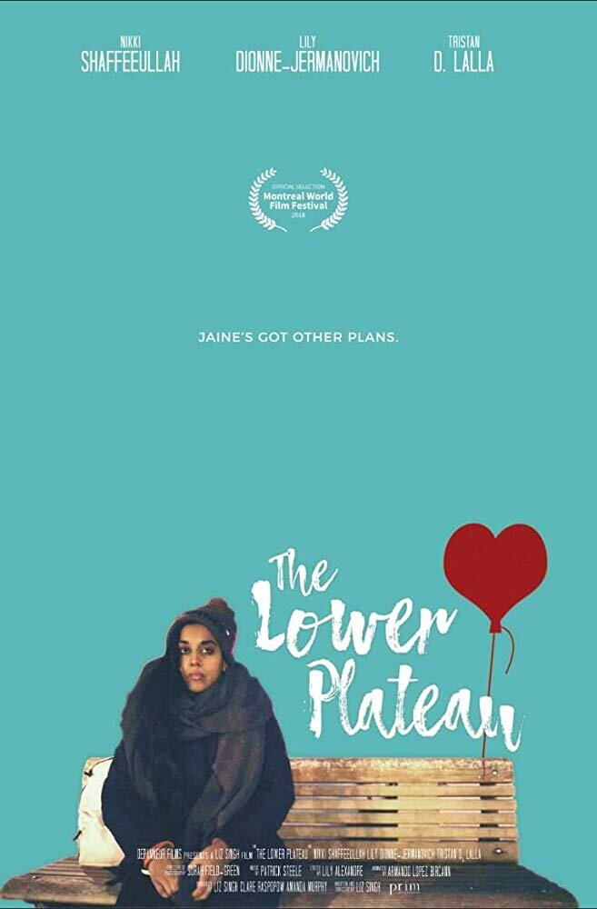 The Lower Plateau (2018) постер