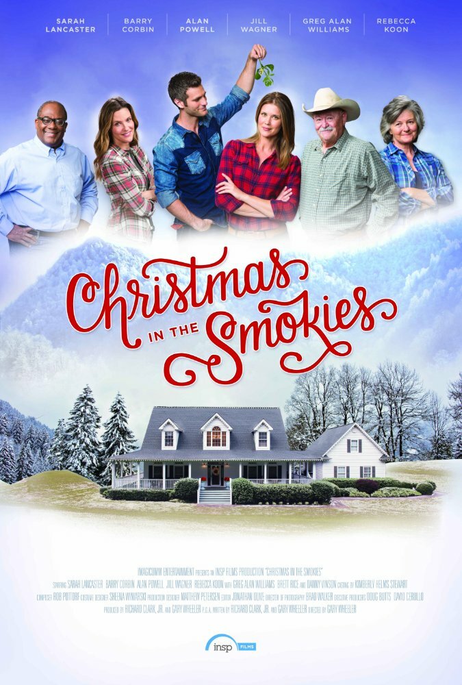 Christmas in the Smokies (2015) постер
