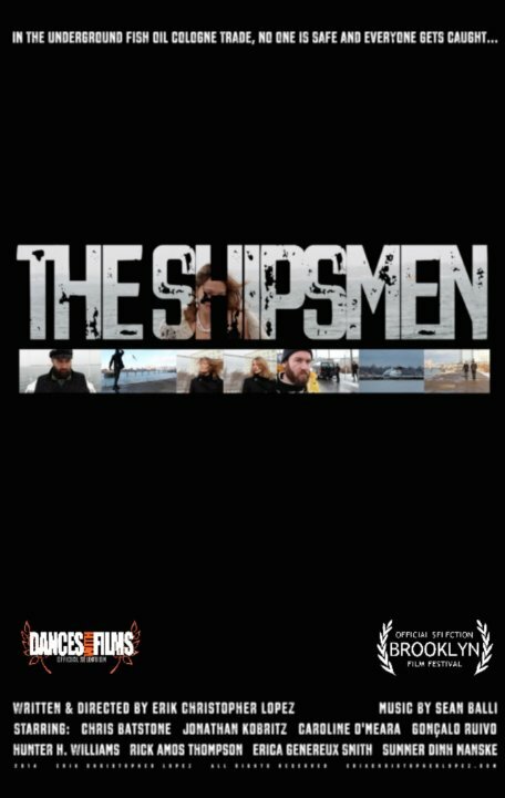 The Shipsmen (2014) постер