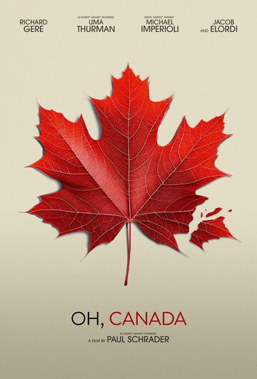 О, Канада (2024) постер