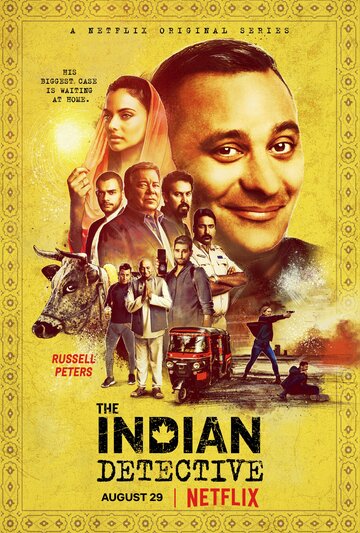 The Indian Detective (2017)